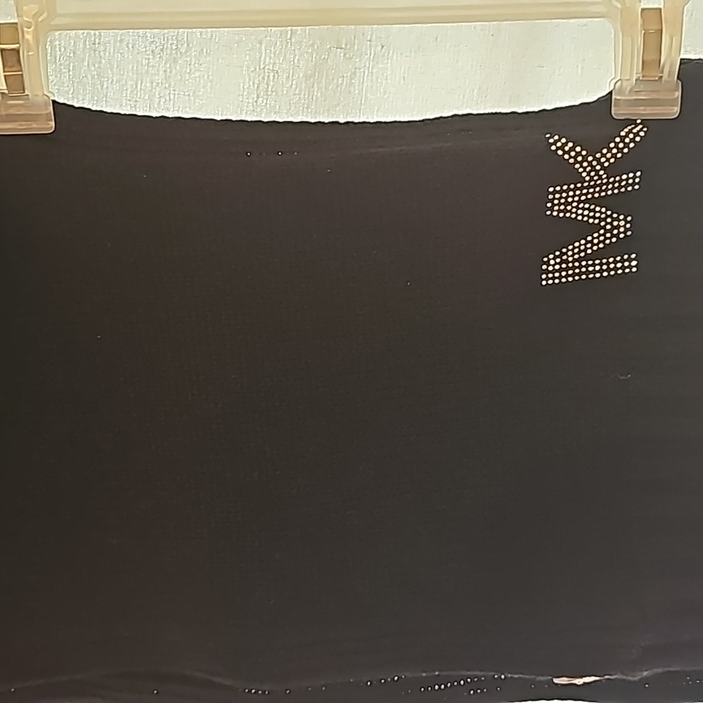 Women's Michael kors scarf black